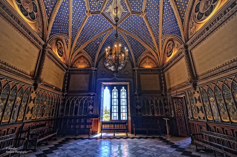 sala palacio ducal