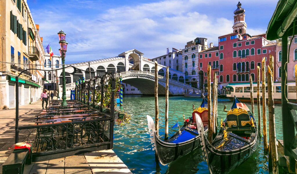 Venecia gratis