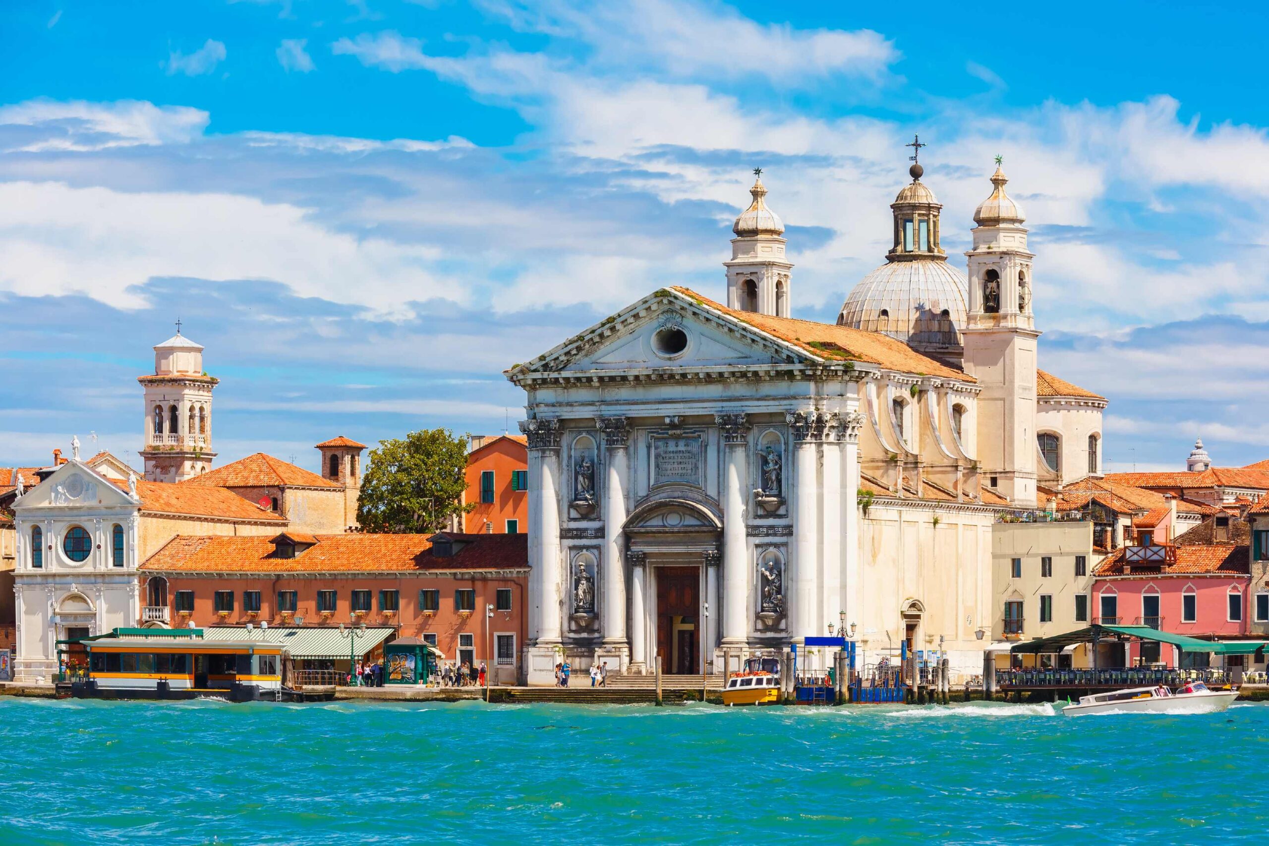 Santa Maria del Rosario Venecia