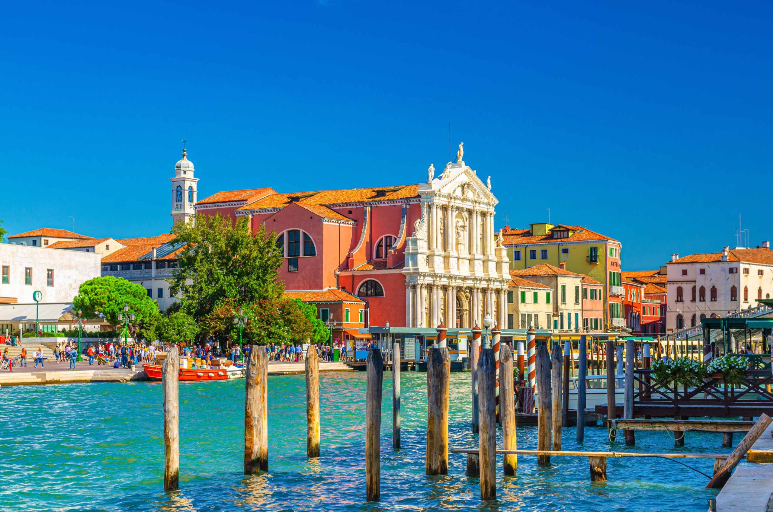 santa maria de nazareth venecia