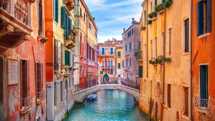 Barrios de Venecia