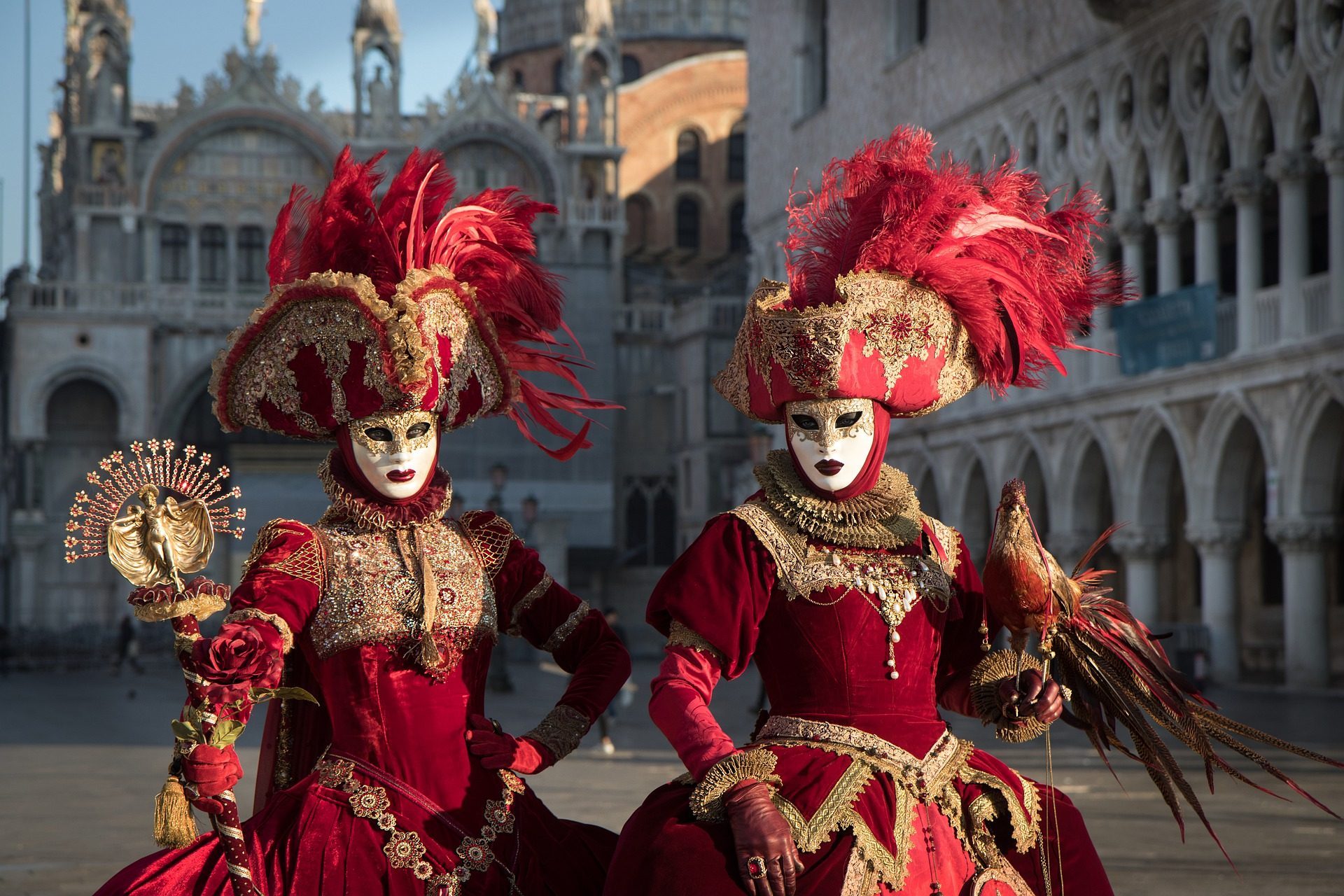 Carnaval de Venecia - La gran fiesta de Venecia 