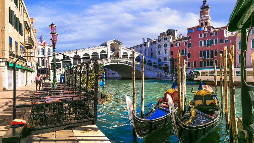 Venecia gratis