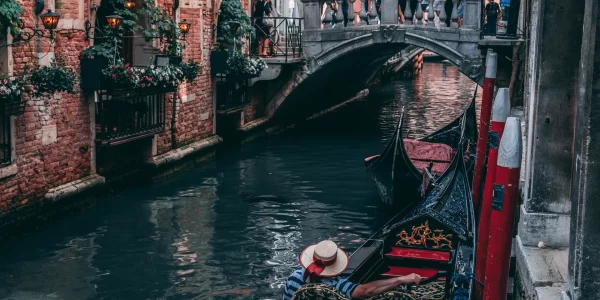 paseo privado góndola