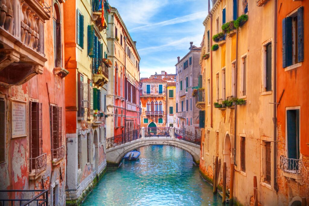 Barrios de Venecia