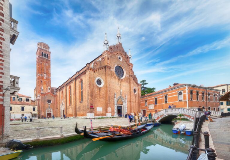 iglesias de venecia