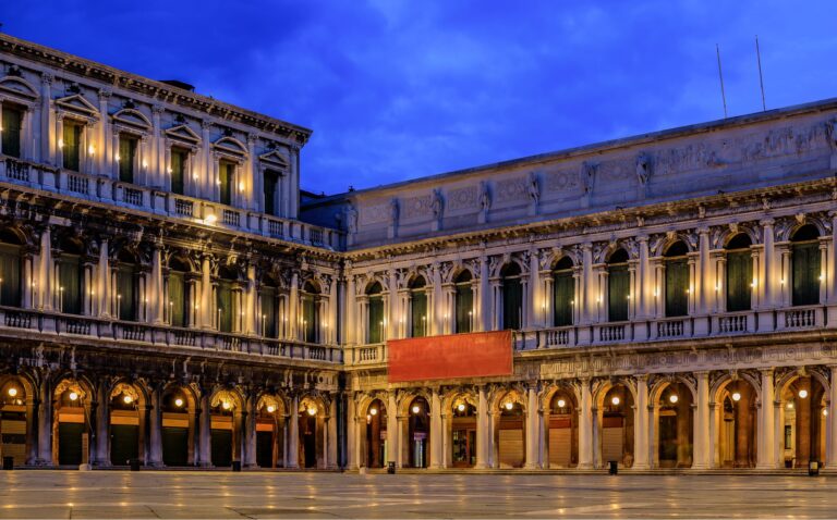 exposiciones en venecia