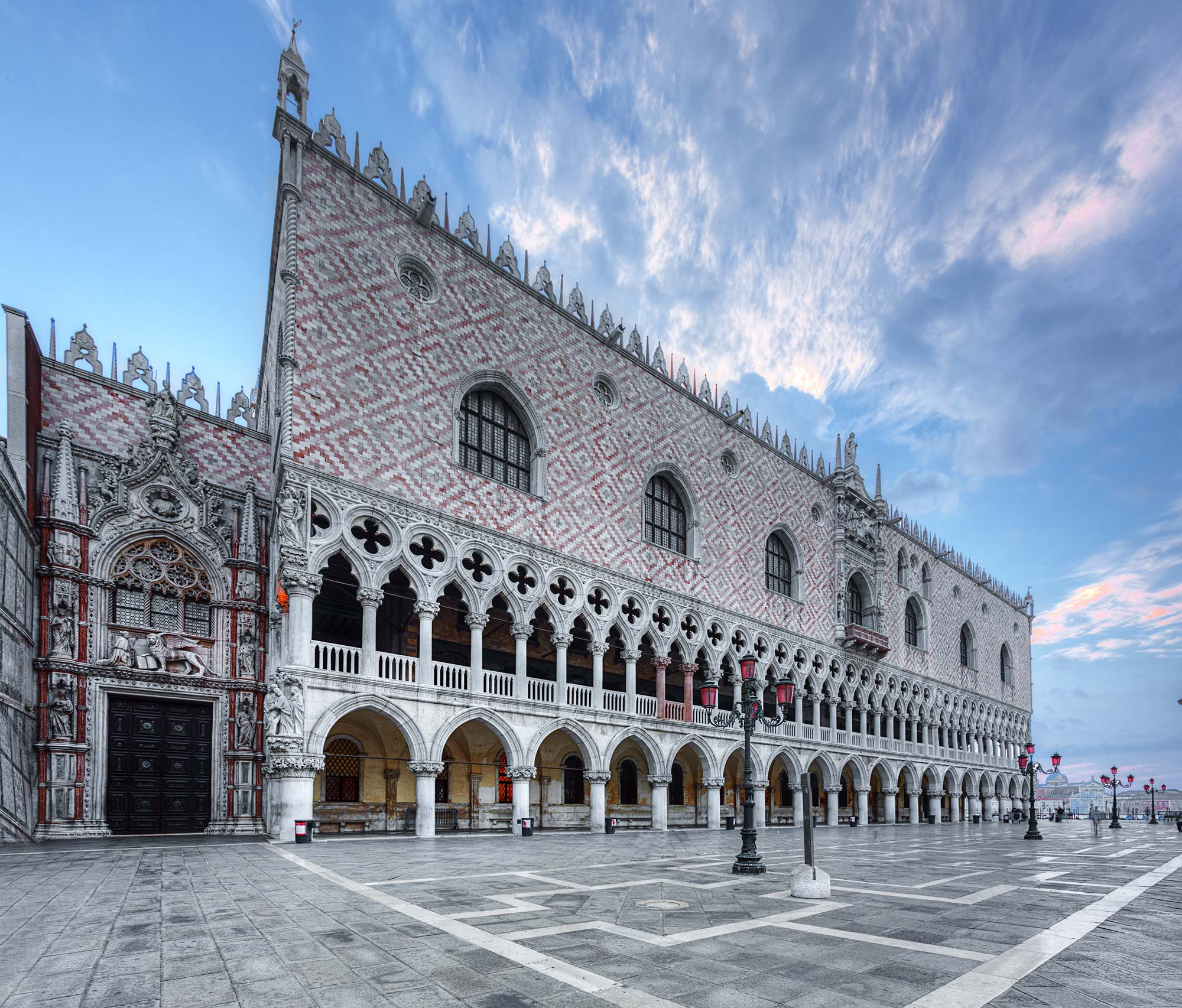 palacios de venecia