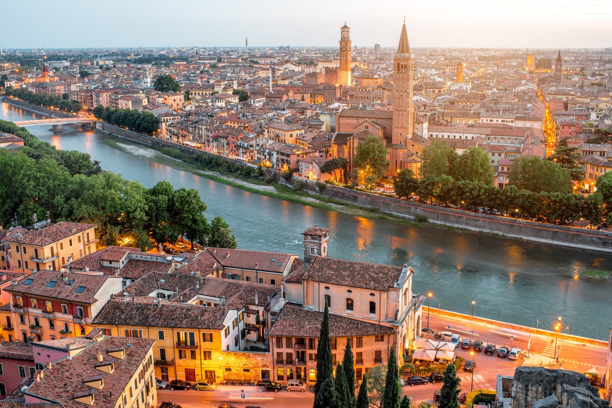 Verona - Mucho más que la ciudad de Romeo y Julieta