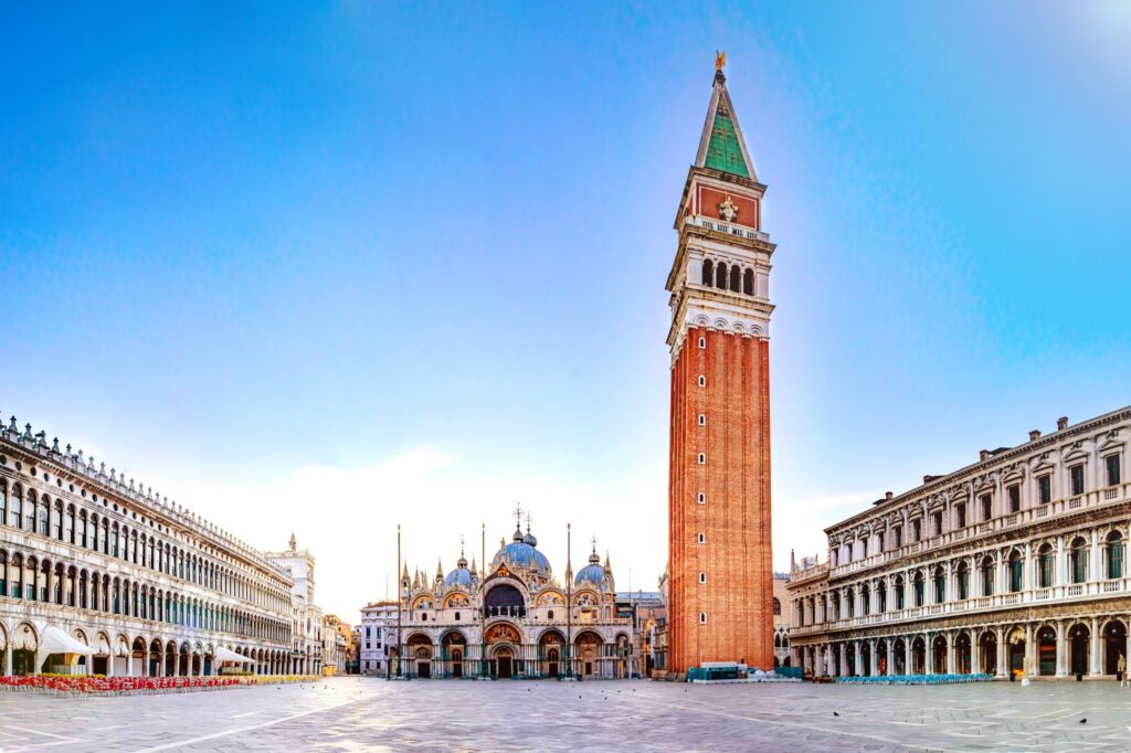 Campanile de San Marcos