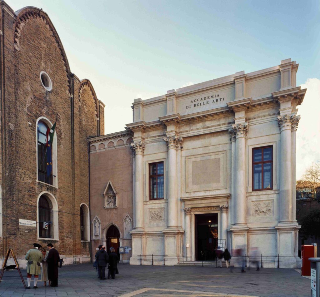 Galería de la Academia de Venecia