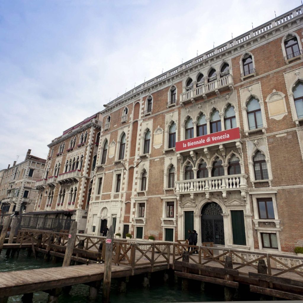bienal de venecia