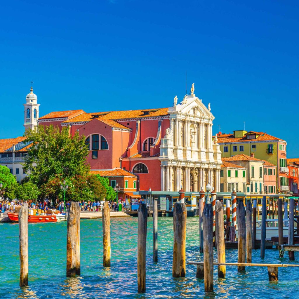 santa maria de nazareth venecia