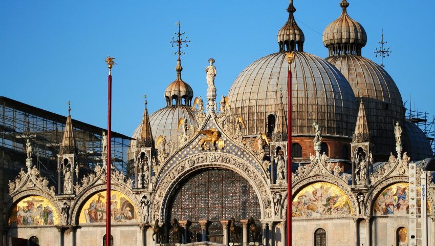 basílica de san marcos